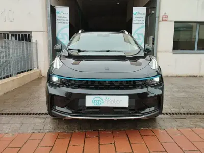 Usado Lynk & Co 01 261 CV (191 kW) 2023 Azul SUV
