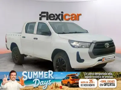 Usado Toyota HiLux