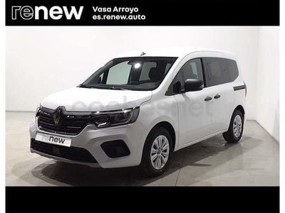 Usado Renault Kangoo 95 CV (69 kW) 2025 Blanco Monovolumen