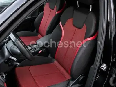 Usado Audi Q2 Advanced Plus 116 CV (85 kW) 2017 Negro SUV