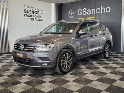 VW Tiguan Allspace