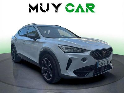 Usado Cupra Formentor 150 CV (110 kW) 2022 Blanco SUV