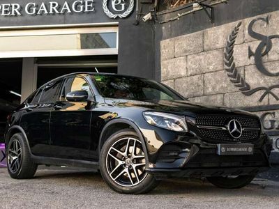 Mercedes GLC220