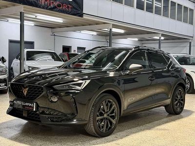 Używany Cupra Formentor VZ 245 KM (180 kW) 2023 Czarny SUV