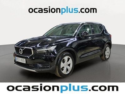 Negro Usado 2019 Volvo XC40 Momentum SUV | 19.537 € (Buen precio)