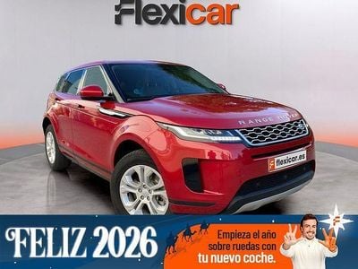 Rojo Usado 2019 Land Rover Range Rover evoque HSE SUV | 22.990 € (Un poco caro)