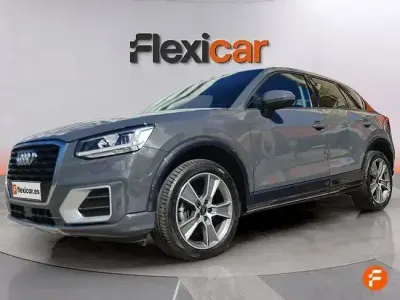 Usado Audi Q2 150 CV (110 kW) 2017 Gris SUV