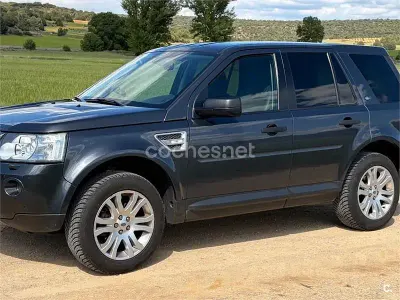 Usado Land Rover Freelander 2