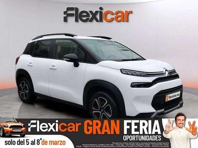 Usado Citroën C3 Aircross Feel 110 CV (80 kW) 2023 Blanco SUV