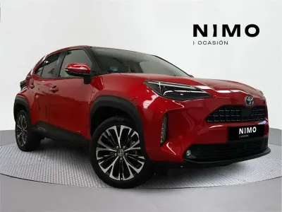 Usado Toyota Yaris Cross Style 116 CV (85 kW) 2022 SUV