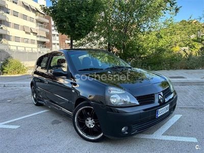 Renault Clio II