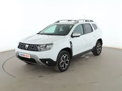 Usado Dacia Duster Prestige 115 CV (84 kW) 2019 Blanco SUV