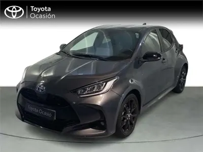 Usado Toyota Yaris Style 116 CV (85 kW) 2022 Utilitario