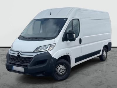 Usado Citroën Jumper 140 CV (102 kW) 2020 Blanco banquise Monovolumen