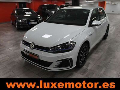 VW e-Golf