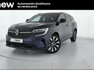 Käytetty Renault Espace Techno 200 HP (147 kW) 2024 Ruskea Tila-auto
