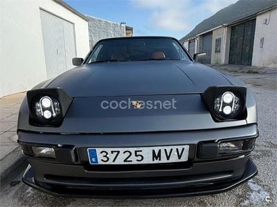 Usado Porsche 944 163 CV (119 kW) 1981 Gris / plata Coupe
