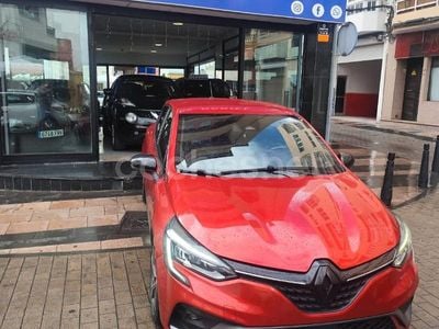 Granate Usado 2020 Renault Clio V RS Line Berlina | 12.500 € (Caro)