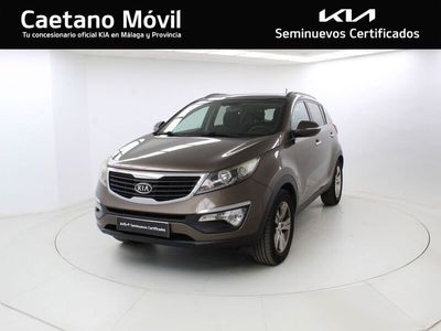 usado Kia Sportage 1.6 GDI Concept 4x2