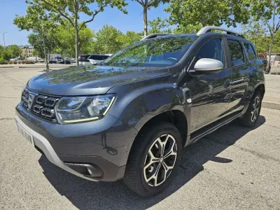 Usado Dacia Duster 125 CV (91 kW) 2018 Marrón SUV