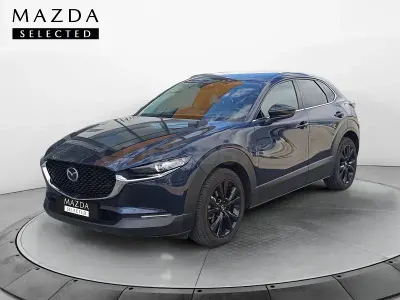 Usado Mazda CX-30 Homura-Line 150 CV (110 kW) 2022 Azul SUV