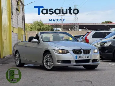 Używany BMW 325 Cabriolet