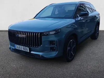 Käytetty Jaecoo 7 147 HP (108 kW) 2025 Katumaasturi