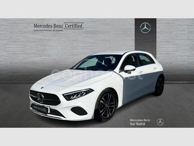 Mercedes A180