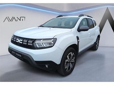 Blanco Usado 2024 Dacia Duster Expression SUV | 19.990 € (Precio justo)