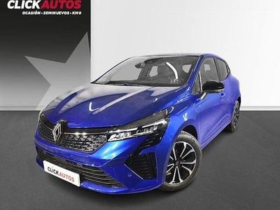 Usado Renault Clio Techno 90 CV (66 kW) 2024 Utilitario