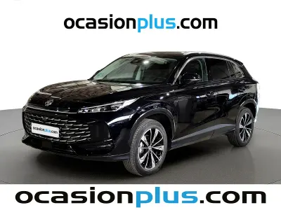 Usado MG HS Comfort 170 CV (125 kW) 2025 Negro SUV