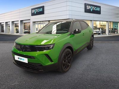 usado Opel Mokka 1 2 T 100kw 136 Cv Gs Ikone Green