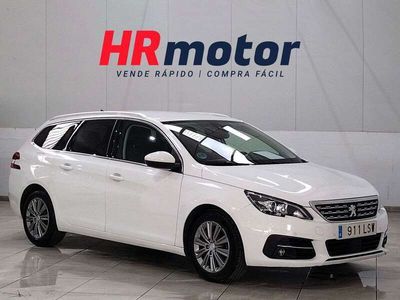 usado Peugeot 308 SW Allure Pack