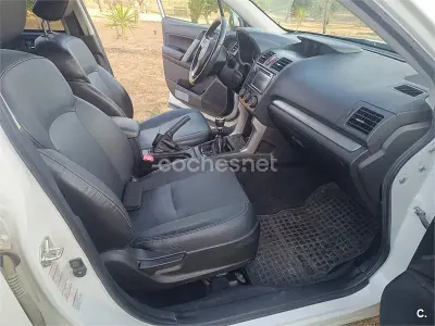 Usado Subaru Forester 147 CV (108 kW) 2013 Blanco SUV