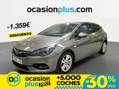 Usado Opel Astra GS Line 110 CV (80 kW) 2020 Gris