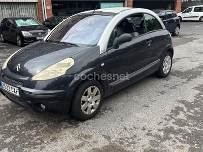 Citroën C3 Pluriel
