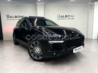 Porsche Cayenne S E-Hybrid