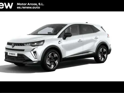Nuevo Renault Symbioz Techno 140 CV (102 kW) 2026 SUV