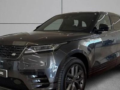 Usado Land Rover Range Rover Velar SE Dynamic 404 CV (297 kW) 2025 Gris SUV