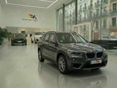 Usado BMW X1 Performance 116 CV (85 kW) 2016 Gris SUV