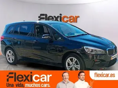 Usado BMW 218 150 CV (110 kW) 2019 Negro