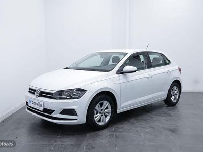 Blanco Usado 2020 VW Polo Advance Berlina | 14.990 € (Precio justo)