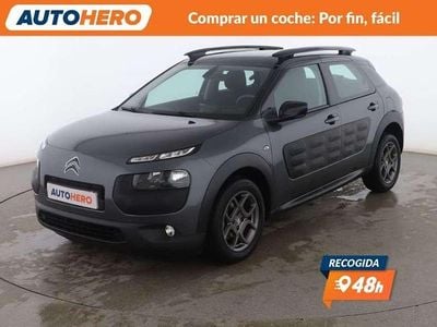 Gris Usado 2014 Citroën C4 Cactus Feel Utilitario | 7809 € (Buen precio)
