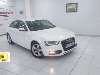 Blanco Usado 2014 Audi A4 S-Line Berlina | 13.900 € (Precio justo)