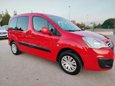 Usado Citroën Berlingo