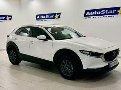 Blanco Usado 2024 Mazda CX-30 Prime-Line SUV | 27.500 € (Precio justo)
