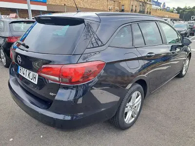 Usado Opel Astra