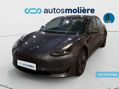 Usado Tesla Model 3 367 kW (499 CV) 2022 Gris Berlina