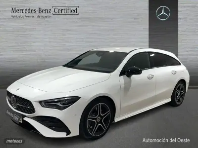 Usado Mercedes CLA200