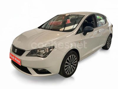 Blanco Usado 2016 Seat Ibiza CONNECT Berlina | 9300 € (Precio justo)